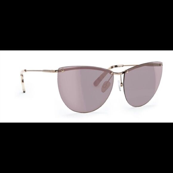 D’Blanc Tanlines Sunglasses - rose gold / flash - Picture 1 of 8